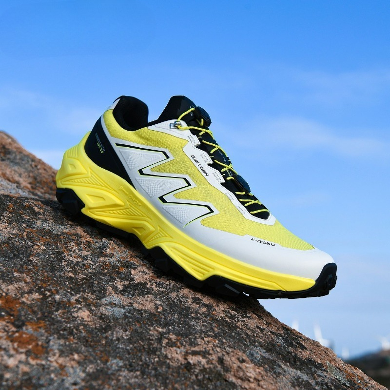 New Trend Walking Shoes Men An - Anti Slip Trail Running Sneakers review and price