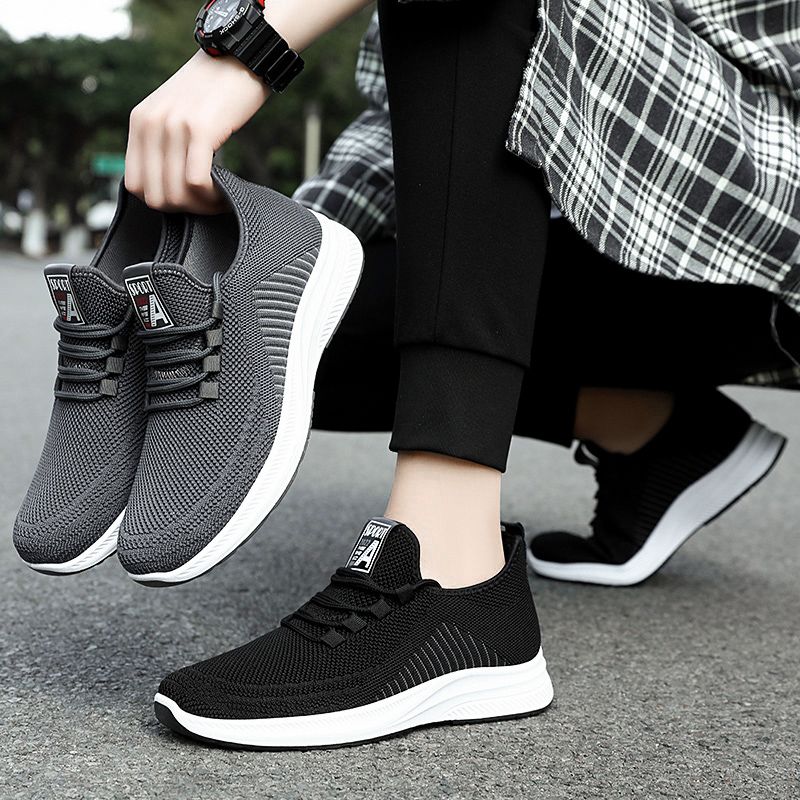 2026 Summer Men's Breathable A - Breathable Mesh Athletic Shoes review and price