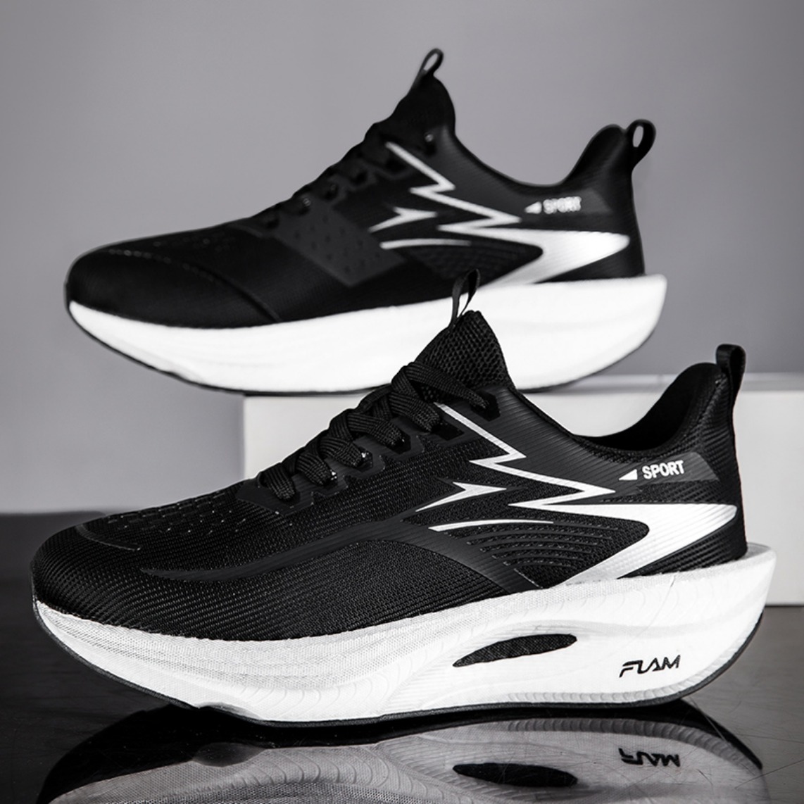 Men Women Carbon Plate Maratho - Carbon Plate Marathon Racing Shoes review and price
