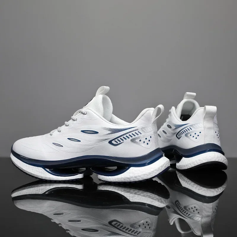 Men Mesh Breathable Running Sh - Waterproof Goretex Running Shoes review and price
