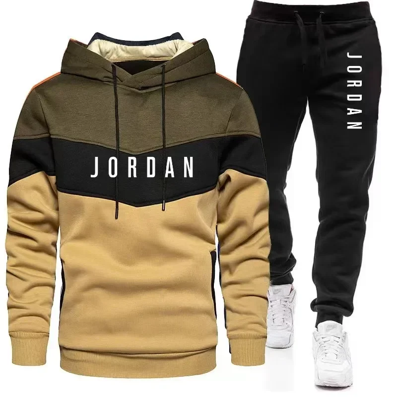 Men Jordan Letter Print Tracks - Sneakers review and price