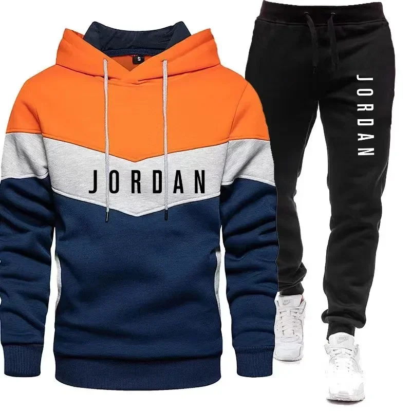 Men Jordan Letter Print Tracks - Sneakers review and price