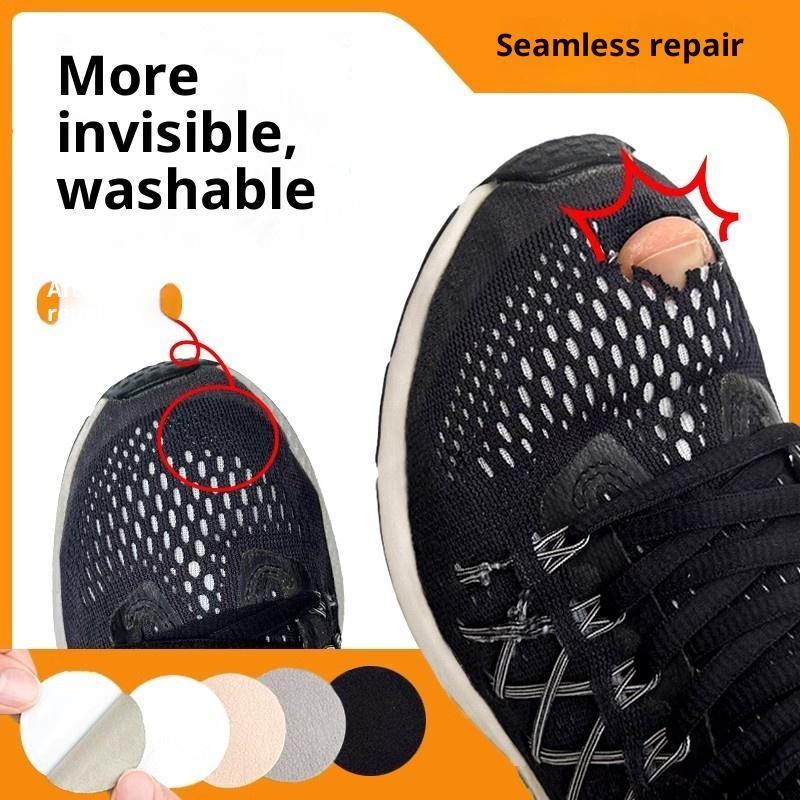NEW Self Adhesive Shoe Hole Re - Sneakers review and price