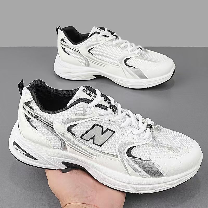 New stylish breathable mesh sh - Breathable Mesh Athletic Shoes review and price