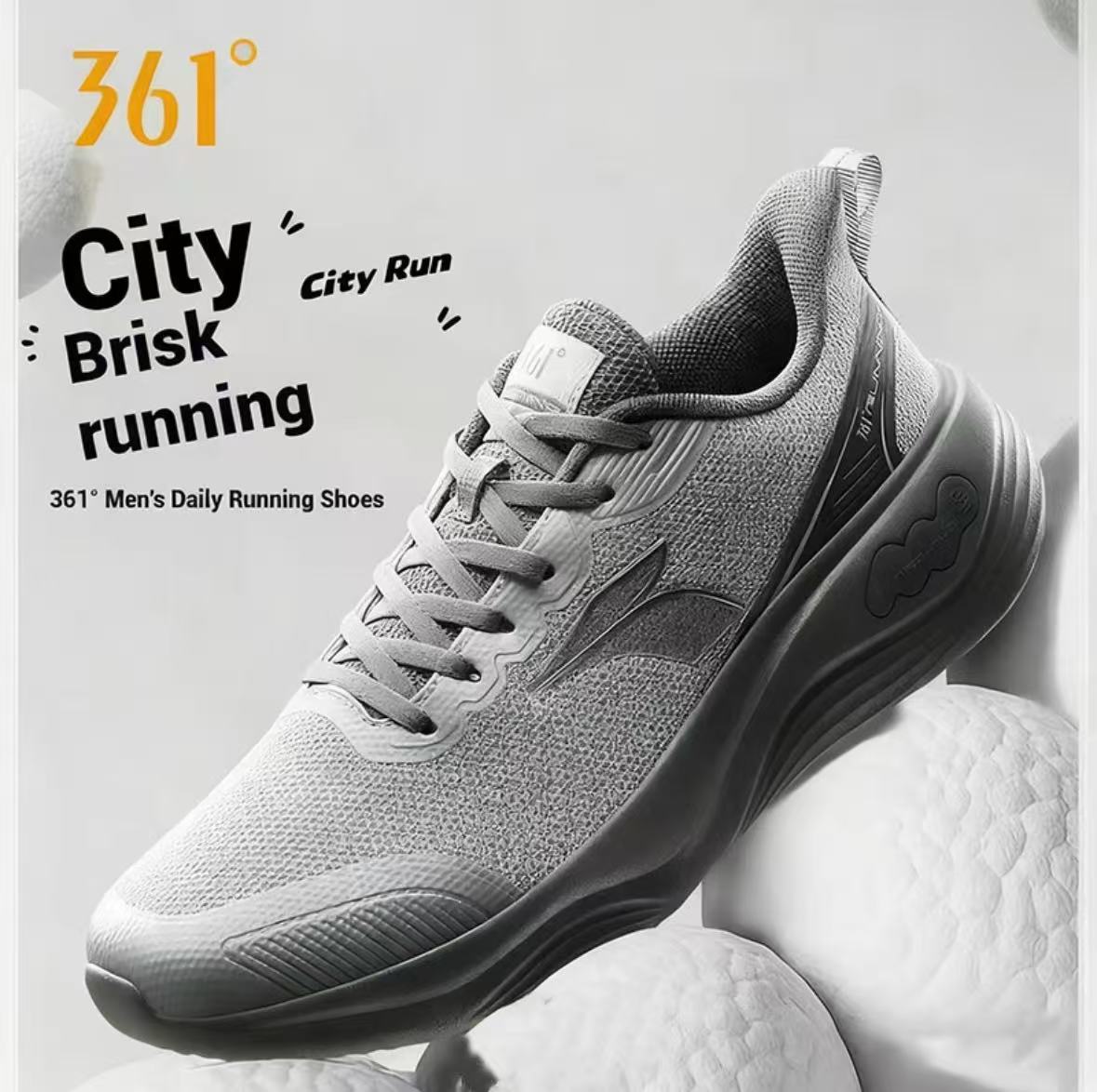 361 Degrees  Softflow 4.0 Men  - Waterproof Goretex Running Shoes review and price