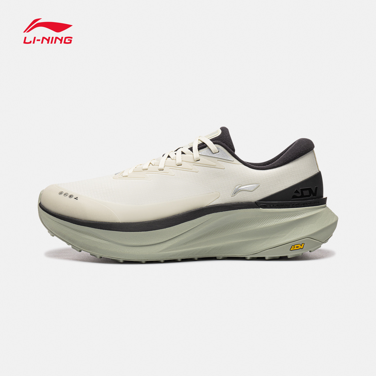 Li-Ning Longju Men Outdoor Hik - Anti Slip Trail Running Sneakers review and price