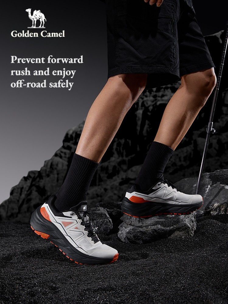 Golden Camel Outdoor Runing Sh - Waterproof Goretex Running Shoes review and price