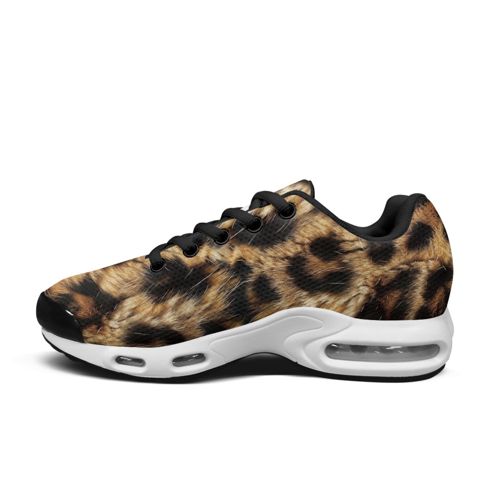 PENSTROLL Leopard Athletic Fas - Air Cushion Jogger Shoes Men review and price