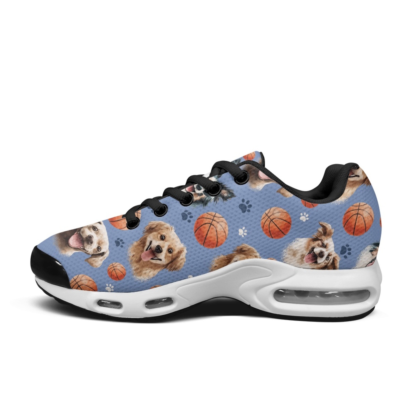PENSTROLL Basketball Dog Air C - Air Cushion Jogger Shoes Men review and price