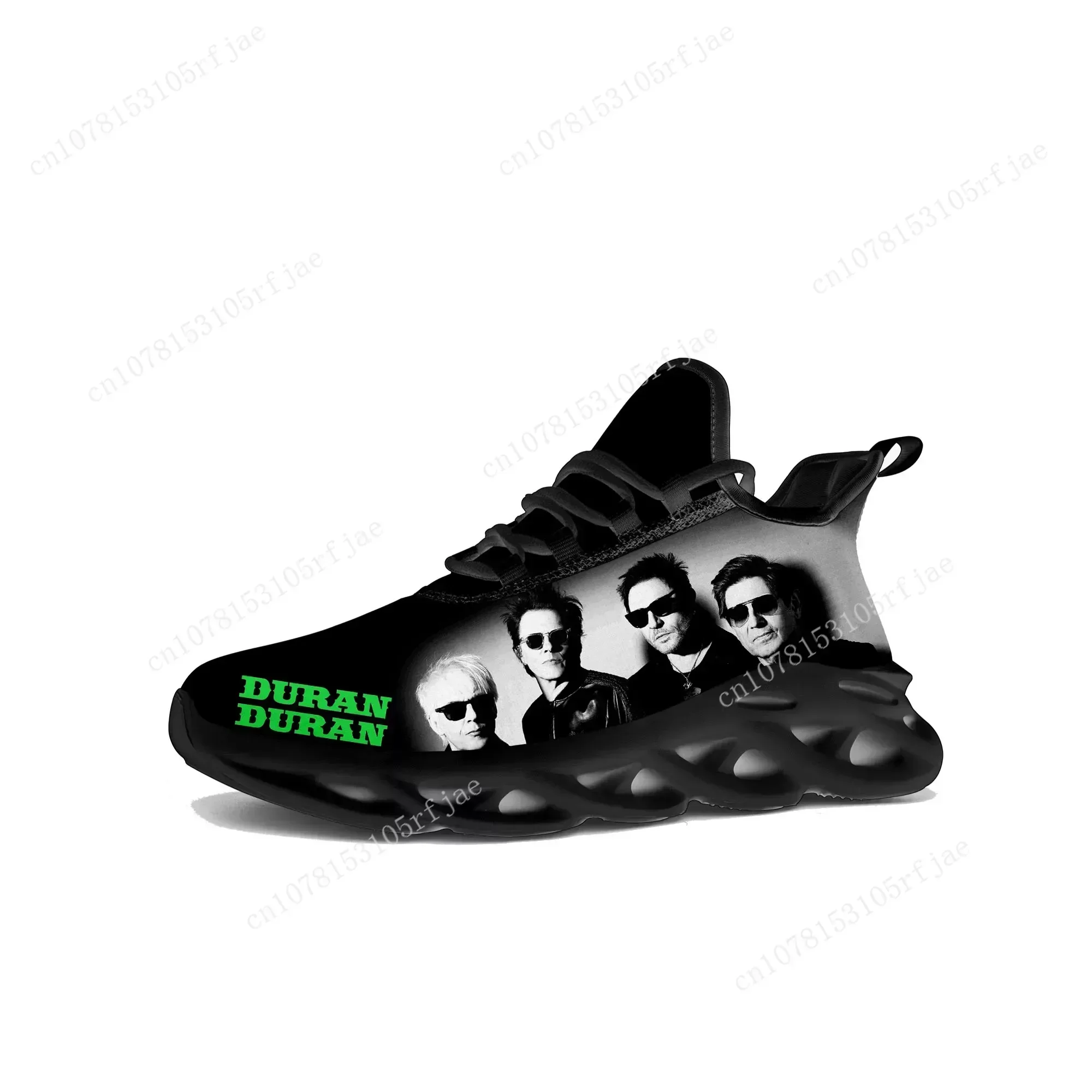 Duran Duran Flats Sneakers Men - Running Shoes review and price