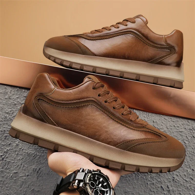 Luxury Men's Sneakers All Seas - Waterproof Goretex Running Shoes review and price