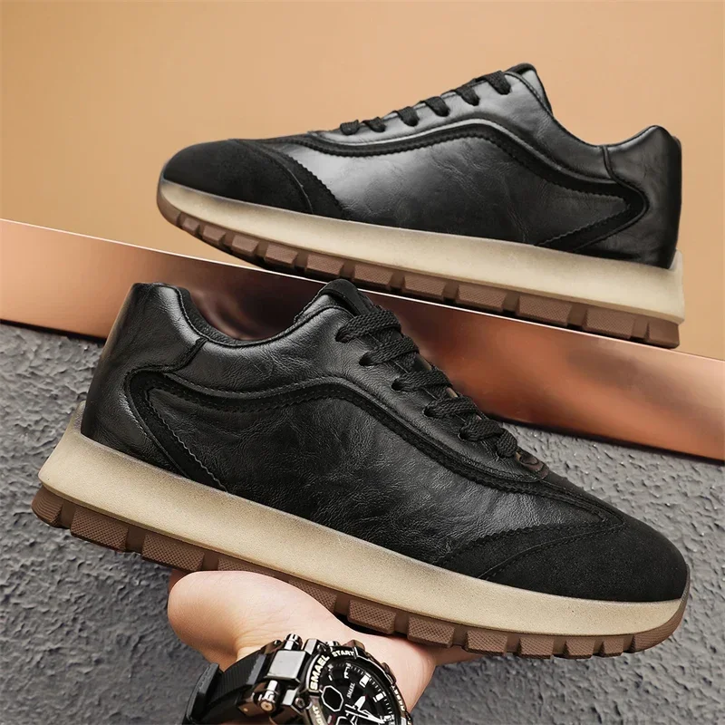 Luxury Men's Sneakers All Seas - Waterproof Goretex Running Shoes review and price
